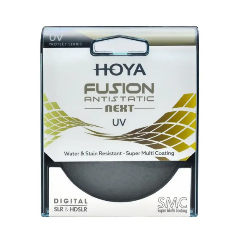 Hoya Fusion Antistartic Next UV Filter-Description2