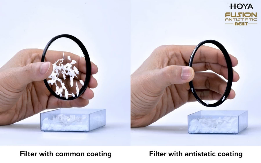 Hoya Fusion Antistartic Next UV Filter-Detail1