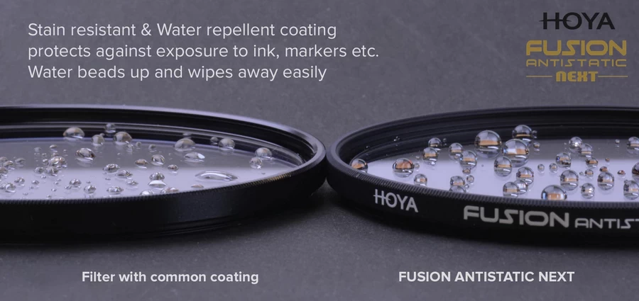Hoya Fusion Antistartic Next UV Filter-Detail2