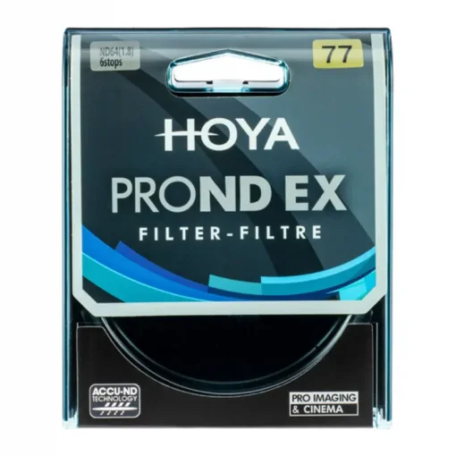Hoya ProND EX 64 (1.8) Filter-Description2