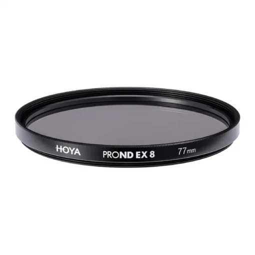 Hoya ProND EX 8 (0.9) Filter-Description1