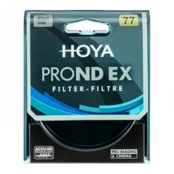 Hoya ProND EX 8 (0.9) Filter-Description2