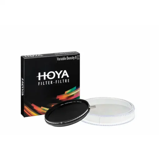 Hoya Variable Density II Filter-Cover