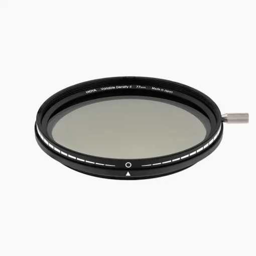 Hoya Variable Density II Filter-Description1