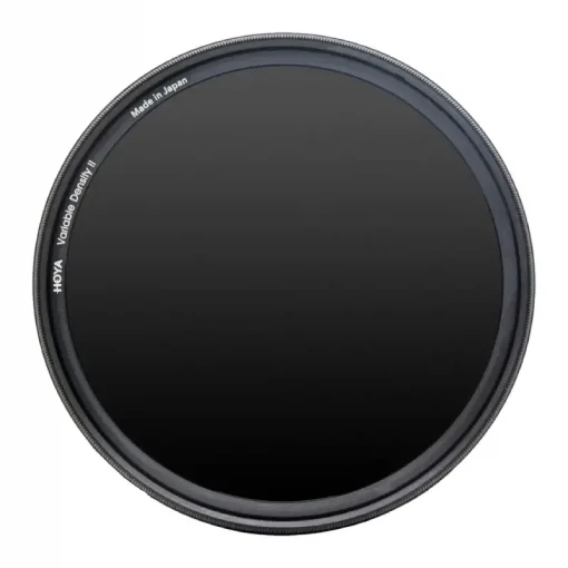 Hoya Variable Density II Filter-Description2