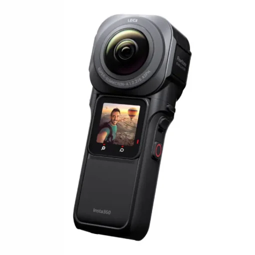 Insta360 ONE RS 1-Inch 360 Edition Camera-Cover