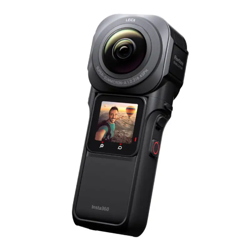 Insta360 ONE RS 1-Inch 360 Edition Camera-Cover