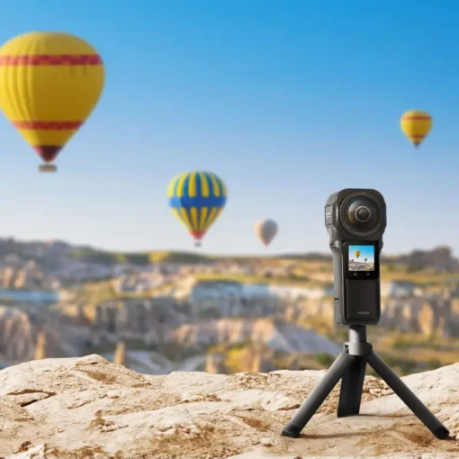 Insta360 ONE RS 1-Inch 360 Edition Camera-Ex4