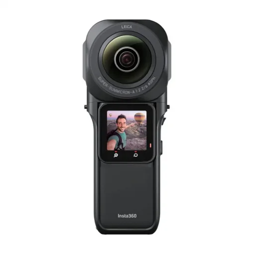 Insta360 ONE RS 1-Inch 360 Edition Camera-Description4