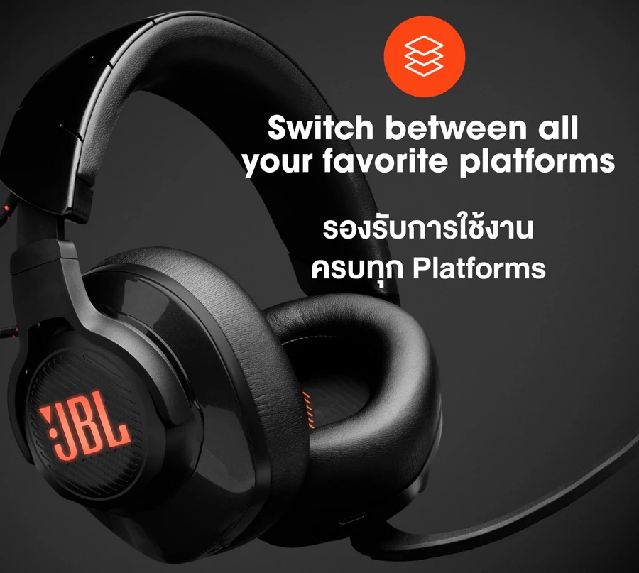 JBL Quantum 600 Headphone-Detail7