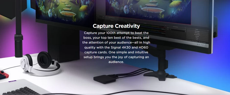 NZXT Signal Capture Card-Detail2