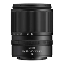 Nikon NIKKOR Z DX 18-140mm f3.5-6.3 VR Lens-Description1