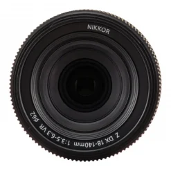 Nikon NIKKOR Z DX 18-140mm f3.5-6.3 VR Lens-Description2
