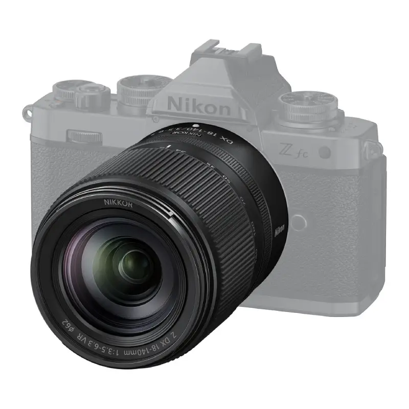 Nikon NIKKOR Z DX 18-140mm f3.5-6.3 VR Lens-Description3