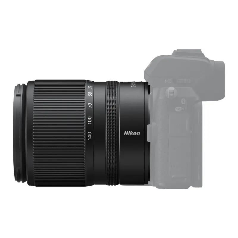 Nikon NIKKOR Z DX 18-140mm f3.5-6.3 VR Lens-Description4