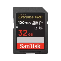 SanDisk Extreme PRO SDHC SDX UHS-I-32GB