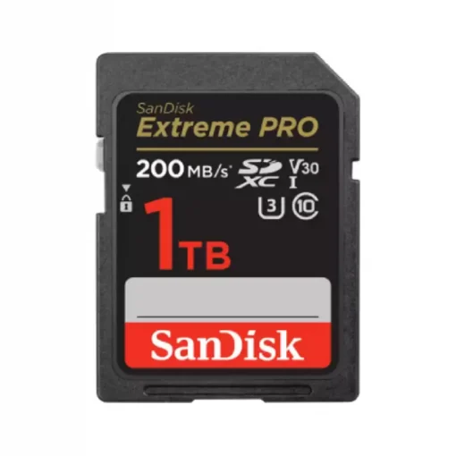 SanDisk Extreme PRO SDHC SDX UHS-I-1TB