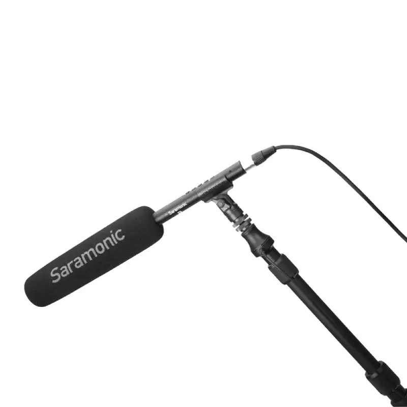 Saramonic SoundBird T3L Shotgun Microphone-Description4