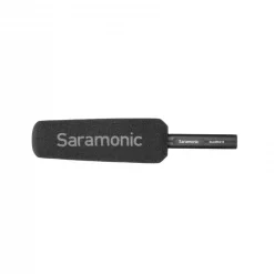 Saramonic SoundBird V6 Supercadioid Shotgun Microphone-Cover