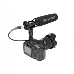 Saramonic SoundBird V6 Supercadioid Shotgun Microphone-Description2