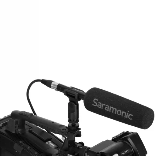 Saramonic SoundBird V6 Supercadioid Shotgun Microphone-Description3