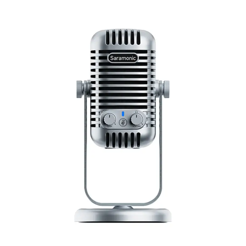 Saramonic Xmic-Z5 USB Desktop Microphone-Cover