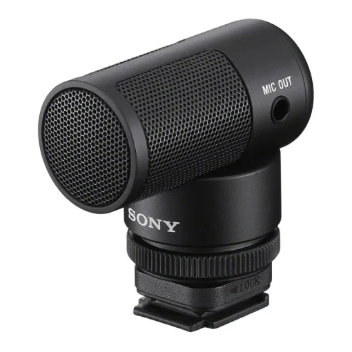 Sony ECM-G1 Shotgun Microphone-Cover