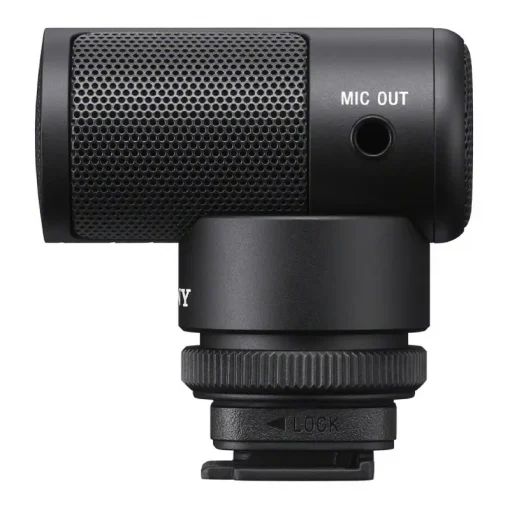 Sony ECM-G1 Shotgun Microphone-Description1