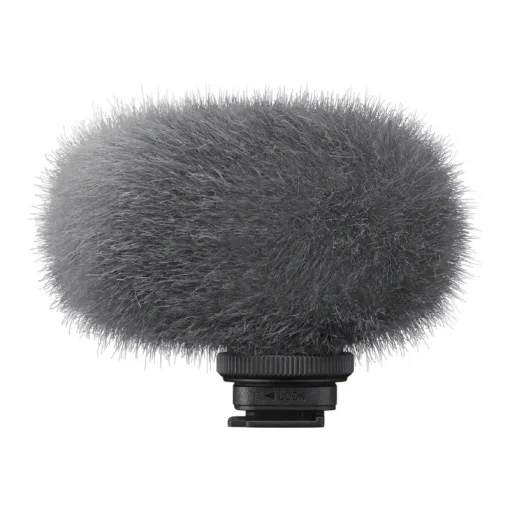 Sony ECM-G1 Shotgun Microphone-Description4