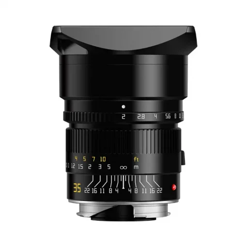 TTArtisan APO-M 35mm f2 ASPH-Cover