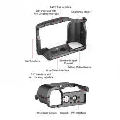 Ulanzi Camera Cage for Sony ZV-E10-Description9