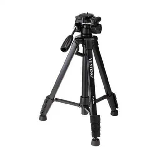 Yunteng VCT-668 Tripod Kit-Description1