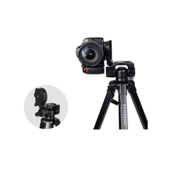 Yunteng VCT-668 Tripod Kit-Description4