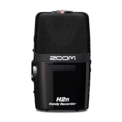 Zoom H2n Handy Recorder-Cover