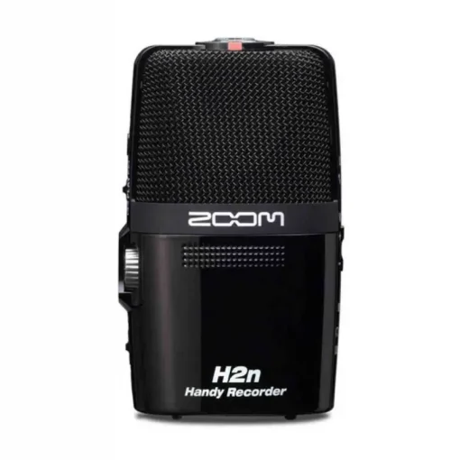 Zoom H2n Handy Recorder-Cover