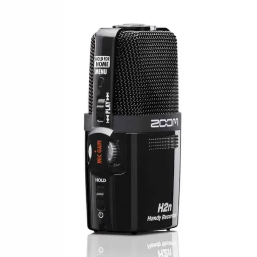 Zoom H2n Handy Recorder-Description2