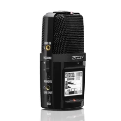 Zoom H2n Handy Recorder-Description3