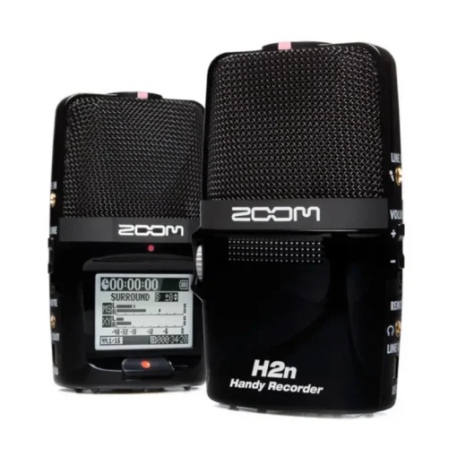 Zoom H2n Handy Recorder-Description5