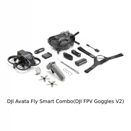DJI Avata Fly Smart Combo (DJI FPV Goggles 2)