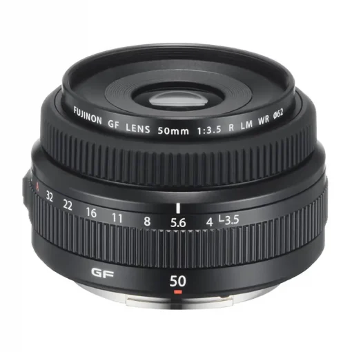 Fujinon GF 50mm f3.5 R LM WR Lens-Description1