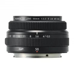 Fujinon GF 50mm f3.5 R LM WR Lens-Description2