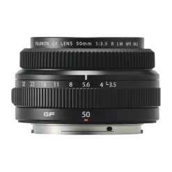 Fujinon GF 50mm f3.5 R LM WR Lens-Description2