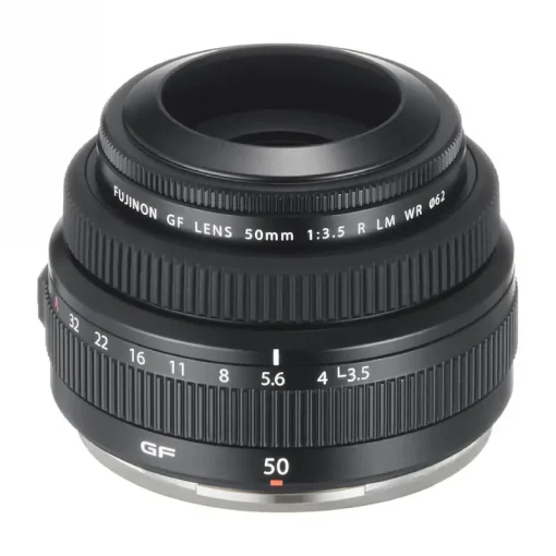 Fujinon GF 50mm f3.5 R LM WR Lens-Description3
