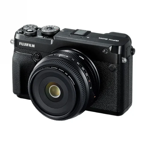 Fujinon GF 50mm f3.5 R LM WR Lens-Description7