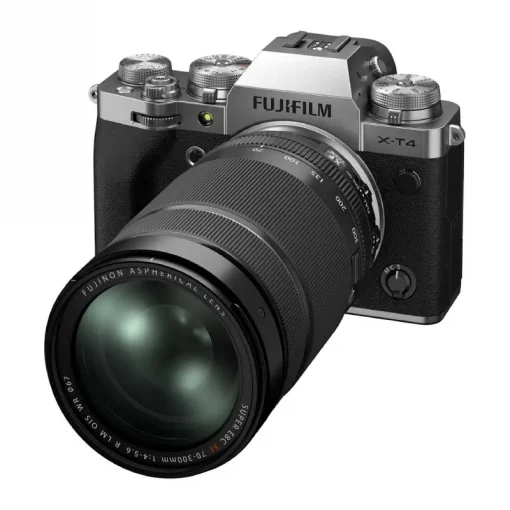 Fujinon XF 70-300mm f4-5.6 R LM OIS WR Lens-Description6