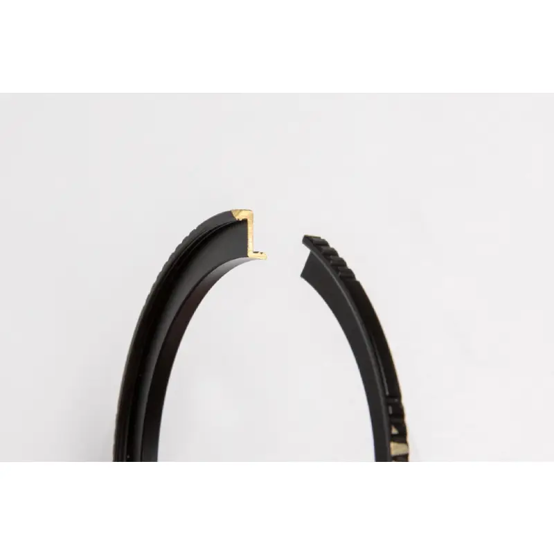 Haida Brass Premium Step-up Ring-Detail8