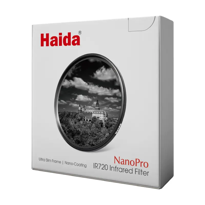 Haida NanoPro IR720 Filter-Des4