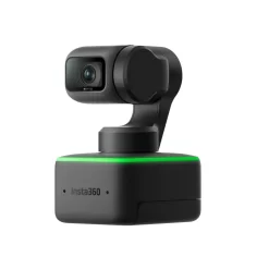 Insta360 Link The AI-powered 4K Webcam-Cover