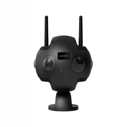 Insta360 PRO 2 & Farsight, Professional 360 8K 3D Camera (Standard)-Description1