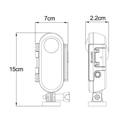 Insta360 Venture Case For ONE X-Description2